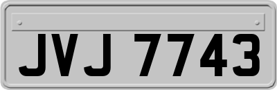 JVJ7743