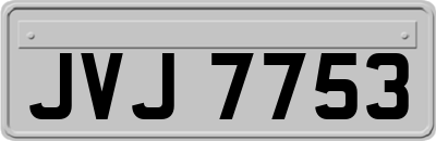 JVJ7753