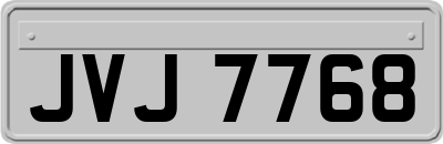 JVJ7768