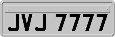 JVJ7777