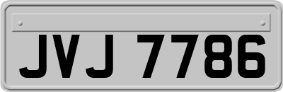 JVJ7786