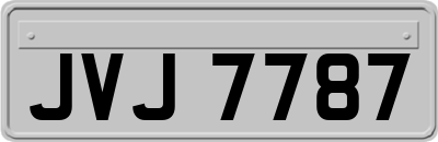 JVJ7787