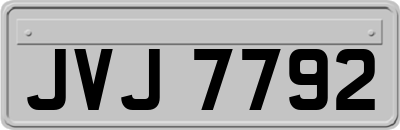 JVJ7792