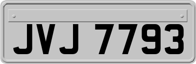 JVJ7793