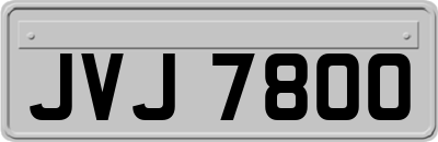 JVJ7800