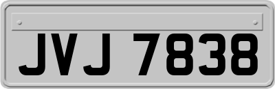 JVJ7838
