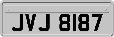 JVJ8187