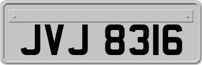 JVJ8316