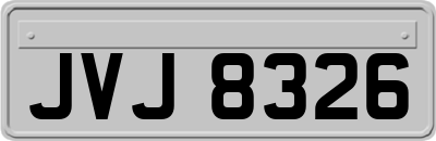 JVJ8326
