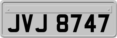 JVJ8747