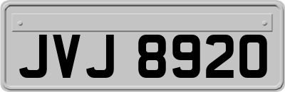 JVJ8920