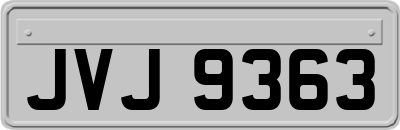 JVJ9363