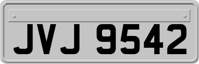 JVJ9542