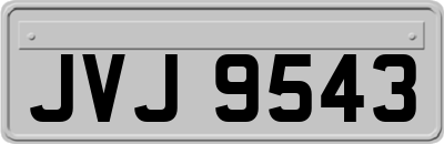 JVJ9543
