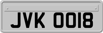 JVK0018