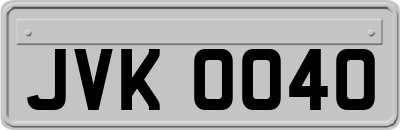 JVK0040