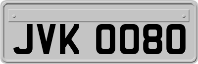 JVK0080