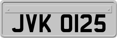 JVK0125