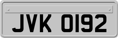 JVK0192