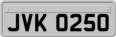 JVK0250