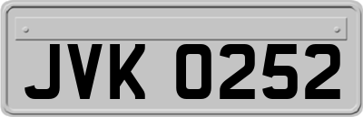 JVK0252