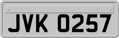 JVK0257