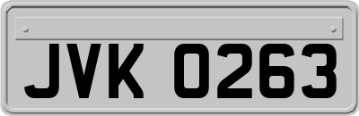 JVK0263
