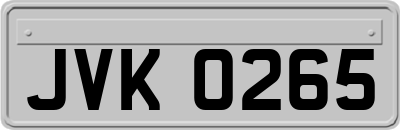 JVK0265