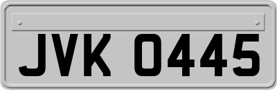 JVK0445