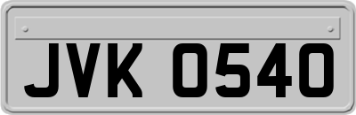 JVK0540