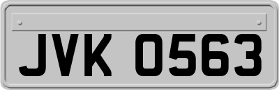 JVK0563