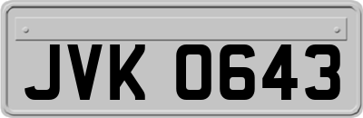 JVK0643