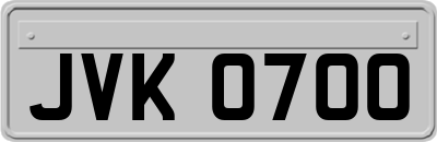 JVK0700