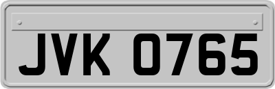 JVK0765
