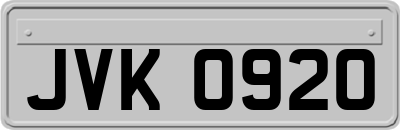 JVK0920