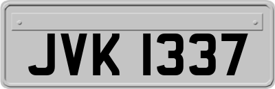 JVK1337