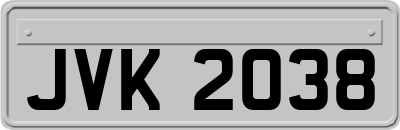 JVK2038