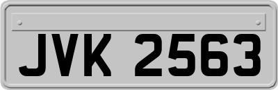JVK2563