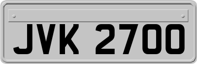 JVK2700