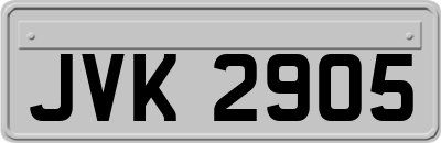 JVK2905