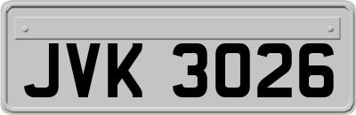 JVK3026