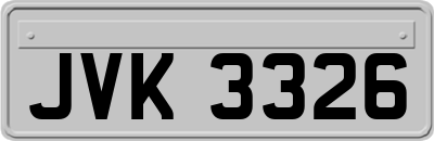 JVK3326