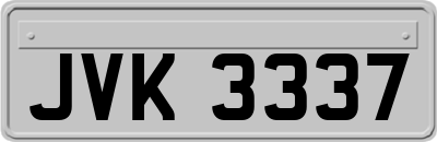 JVK3337
