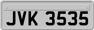 JVK3535