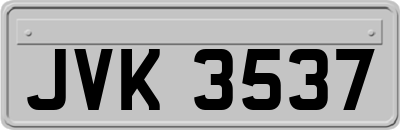 JVK3537