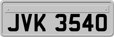 JVK3540
