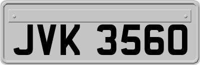 JVK3560