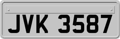 JVK3587