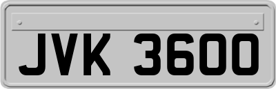 JVK3600
