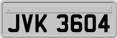 JVK3604